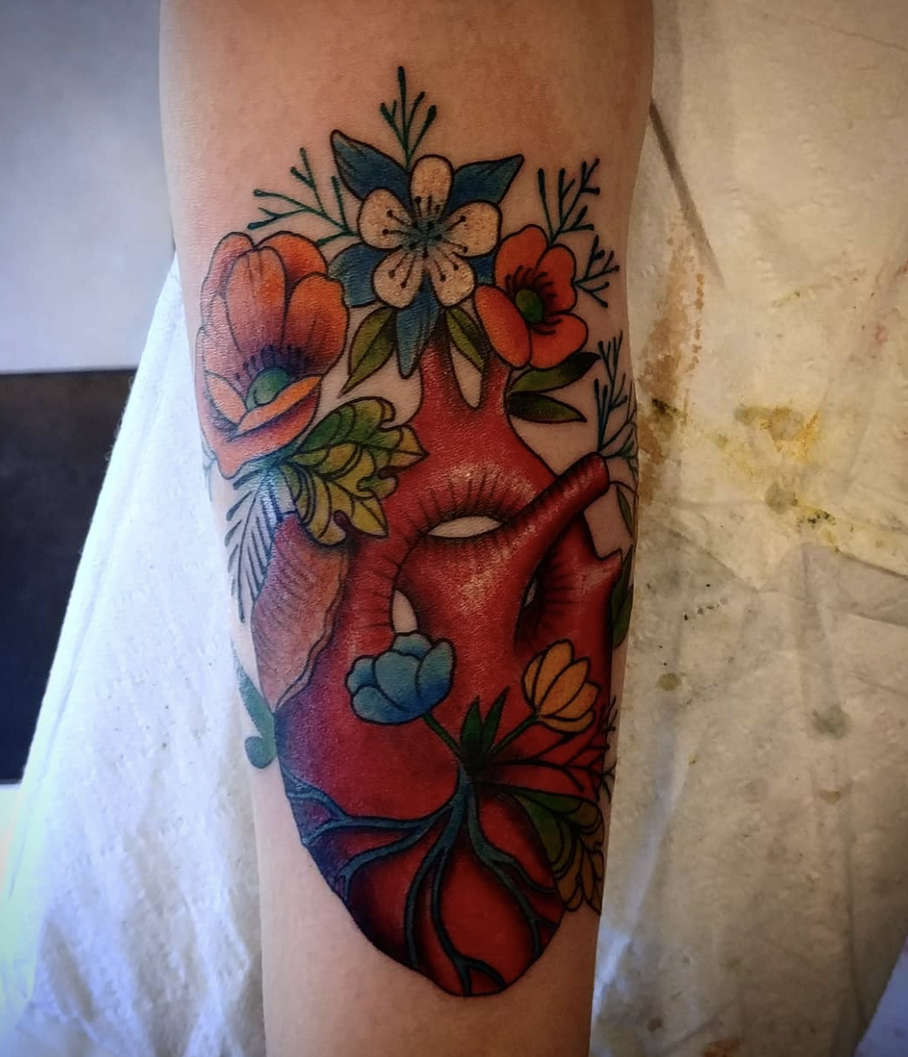 Tattoos by Marcus Rocky Mountain Tattoo Emporium