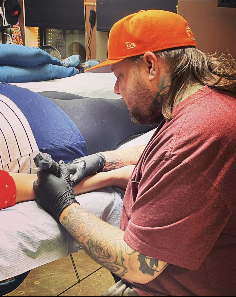 Rocky Mountain Tattoo Emporium Breckenridge, Colorado